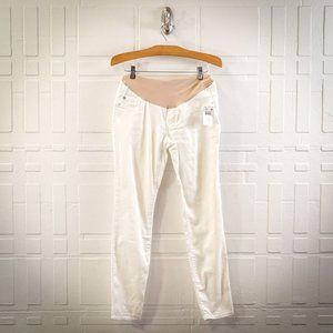 Led Luxe Essentials Maternity Addison Ankle Jeans, 26